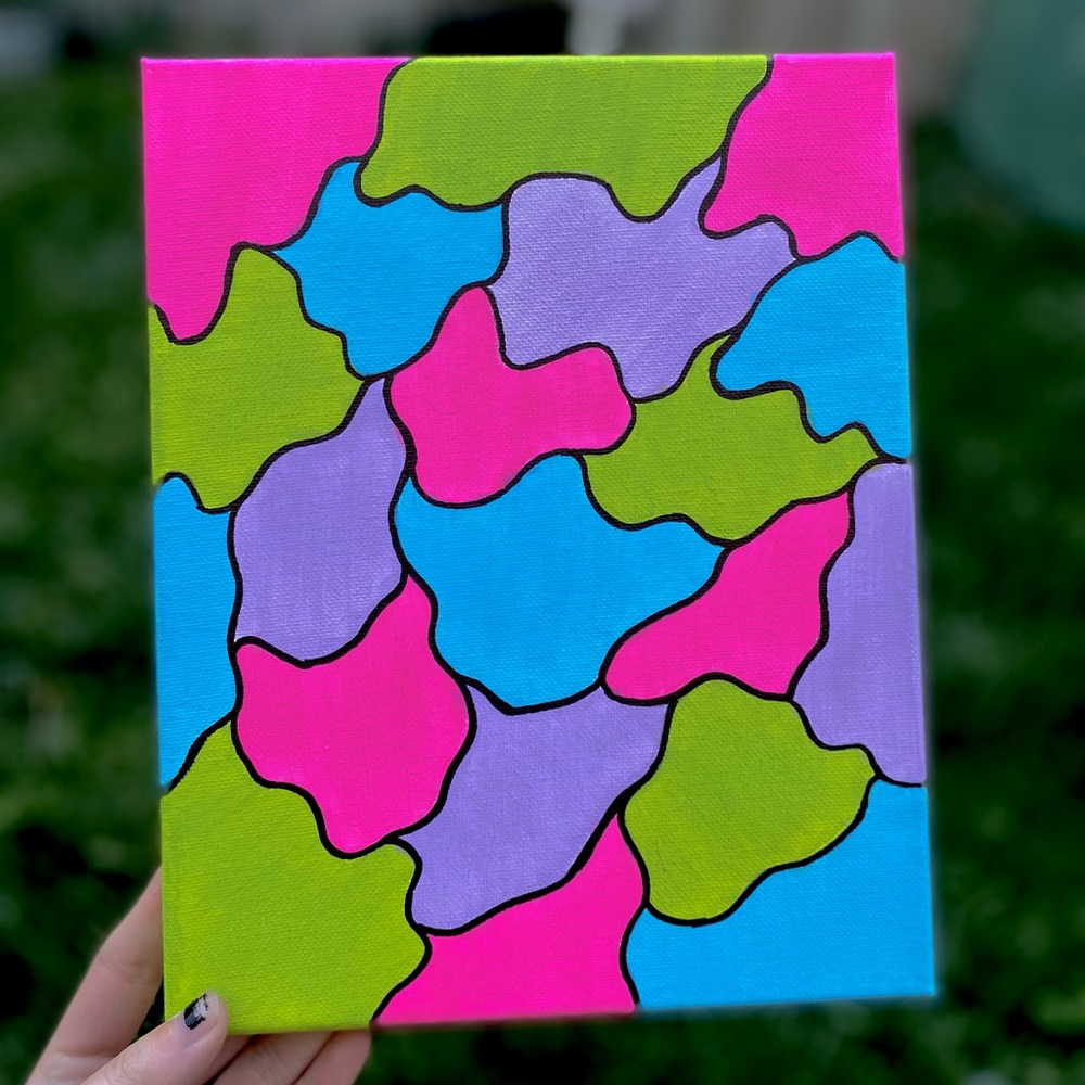 Abstract Colors